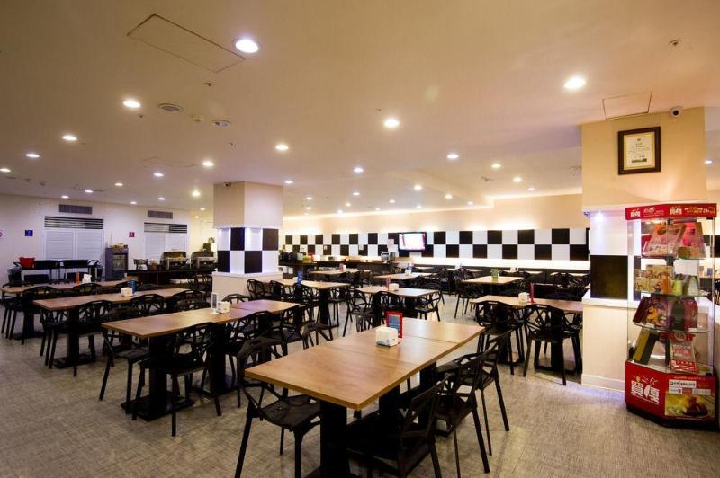 Liho Hotel Hankou Tajpej Zewnętrze zdjęcie