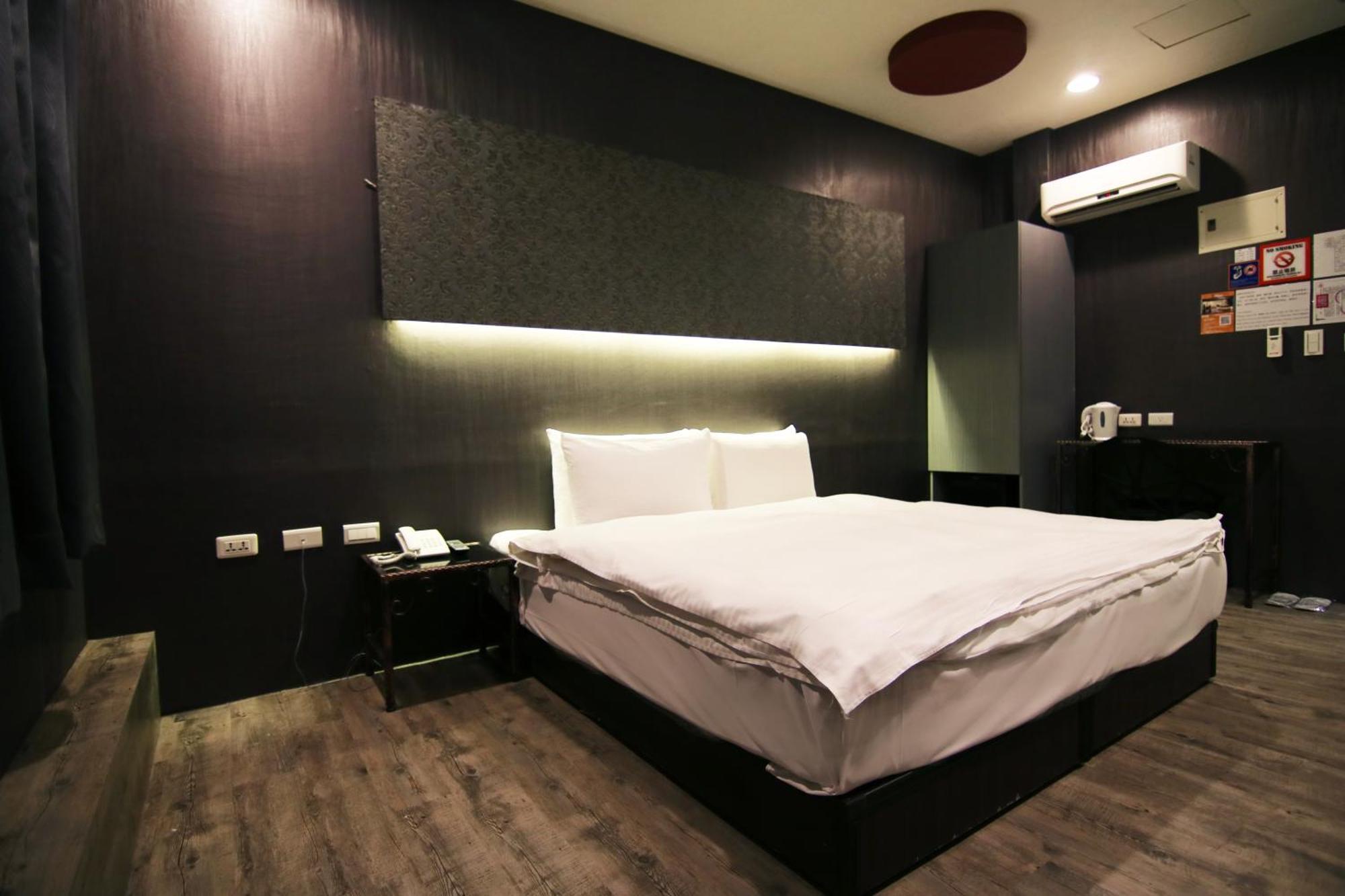 Liho Hotel Hankou Tajpej Zewnętrze zdjęcie