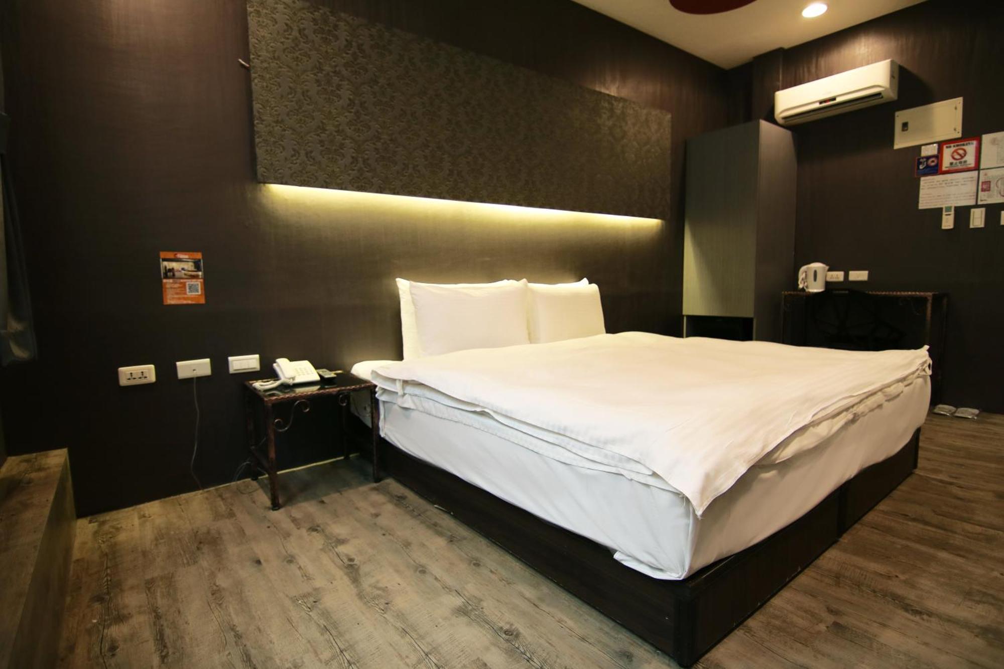 Liho Hotel Hankou Tajpej Zewnętrze zdjęcie