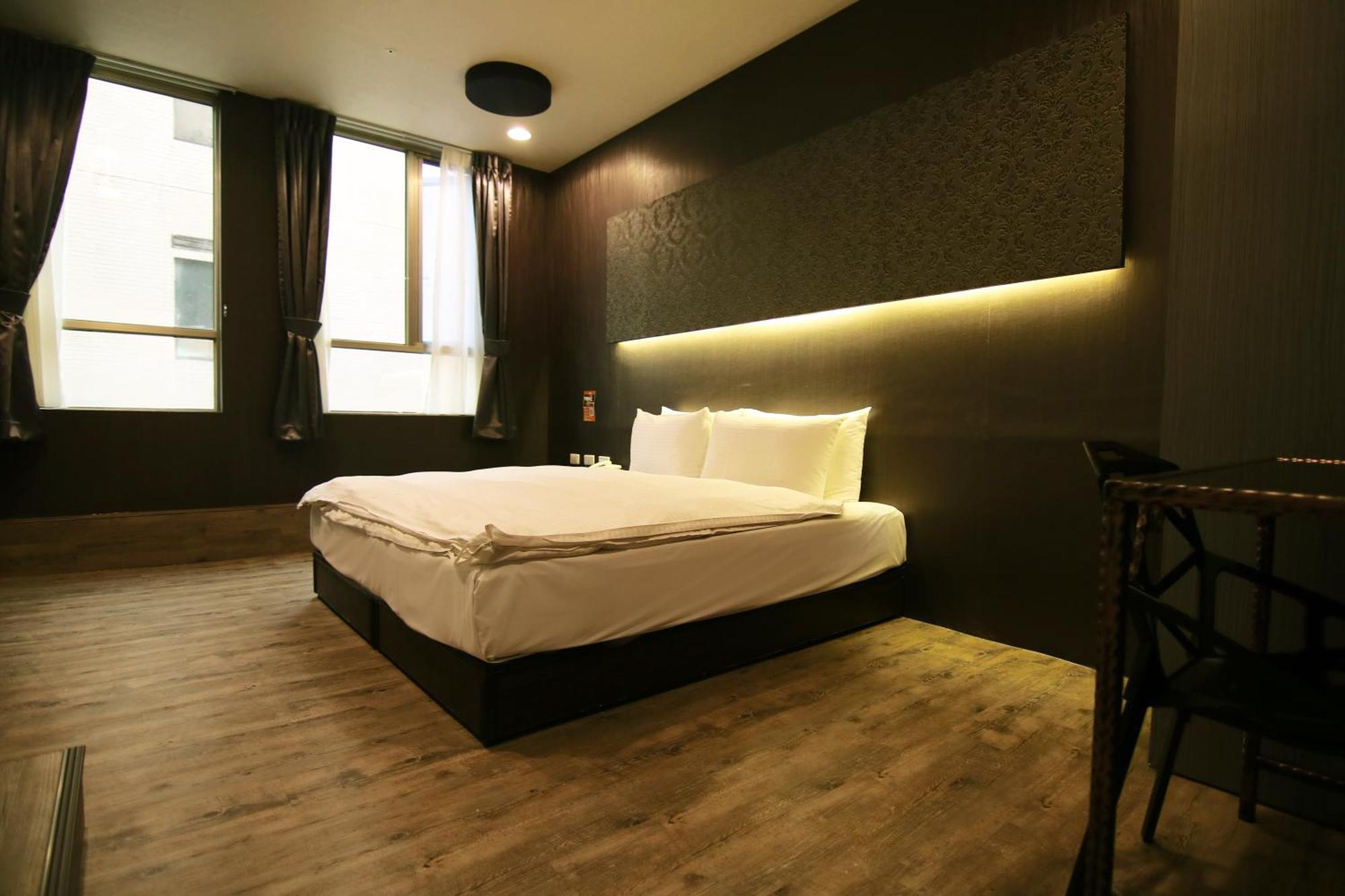 Liho Hotel Hankou Tajpej Zewnętrze zdjęcie