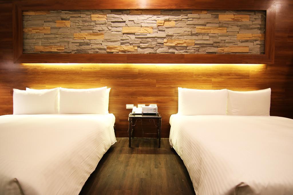 Liho Hotel Hankou Tajpej Zewnętrze zdjęcie