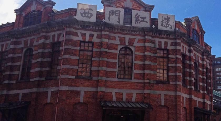Liho Hotel Hankou Tajpej Zewnętrze zdjęcie