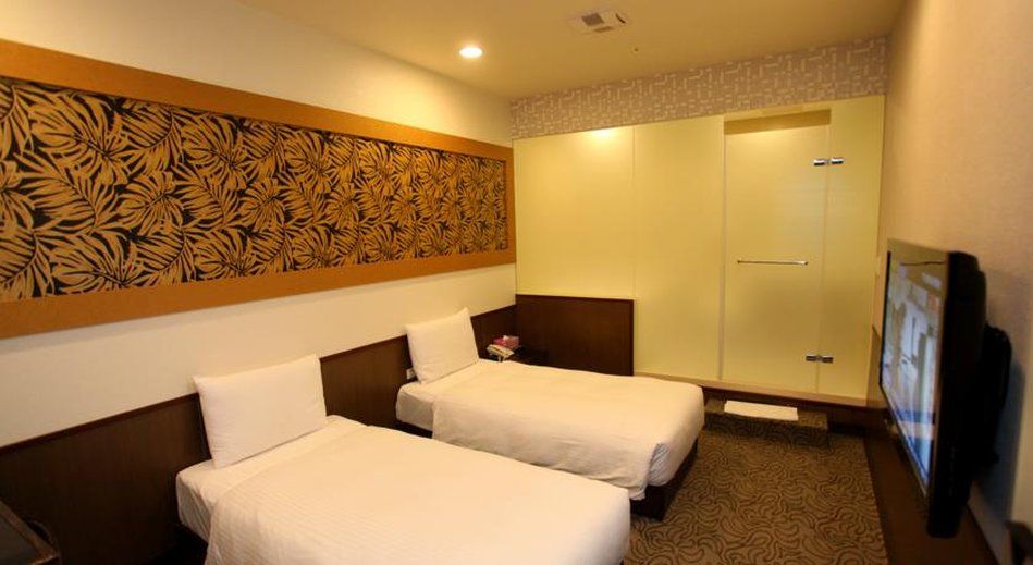 Liho Hotel Hankou Tajpej Zewnętrze zdjęcie