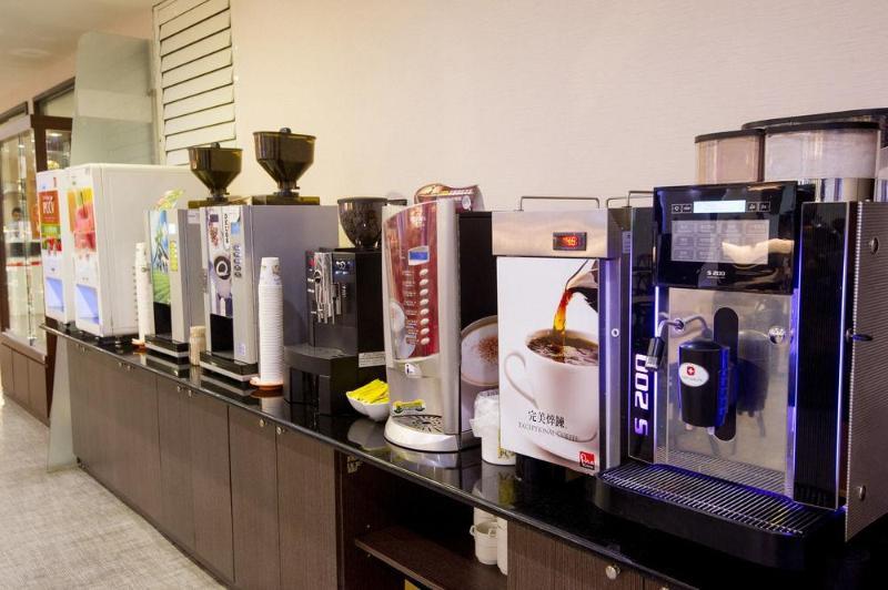 Liho Hotel Hankou Tajpej Zewnętrze zdjęcie